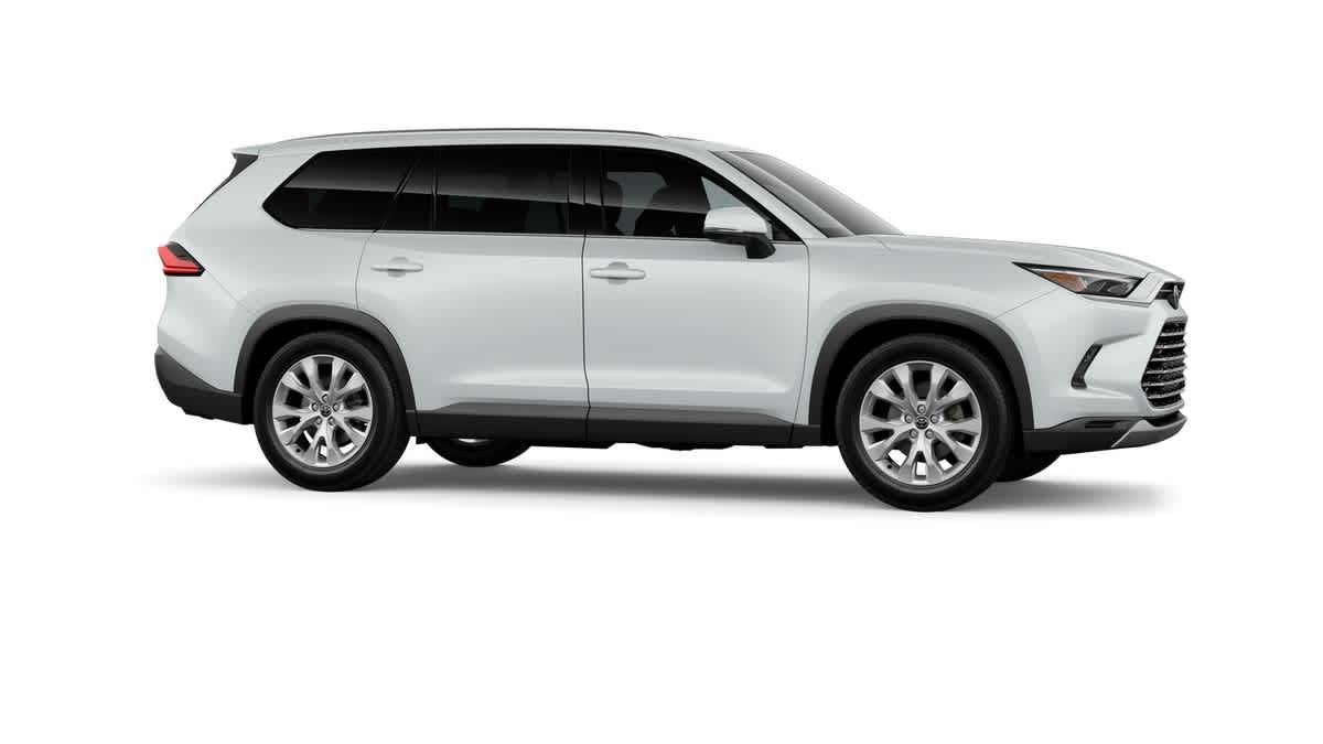 2026 Toyota Grand Highlander Limited Roseville CA
