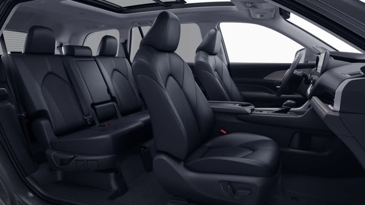 2026 Toyota Grand Highlander Limited Roseville CA