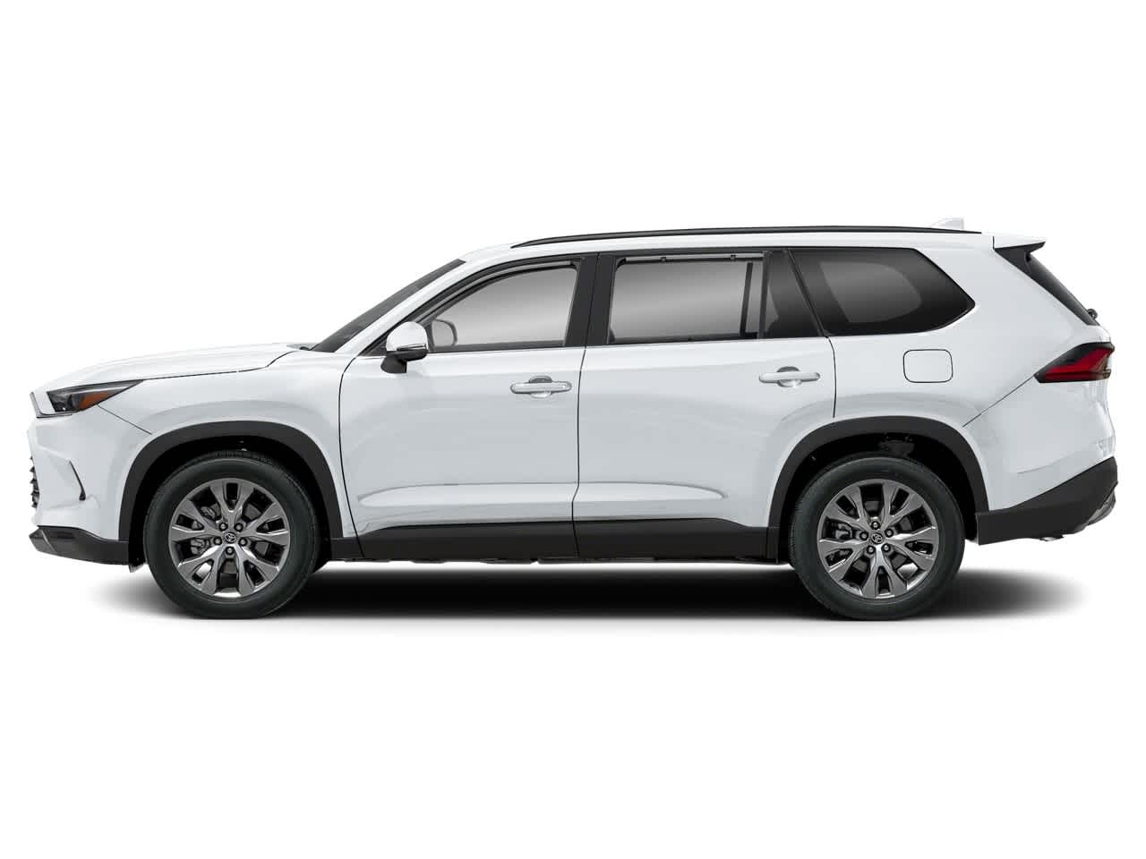 2026 Toyota Grand Highlander Limited Roseville CA