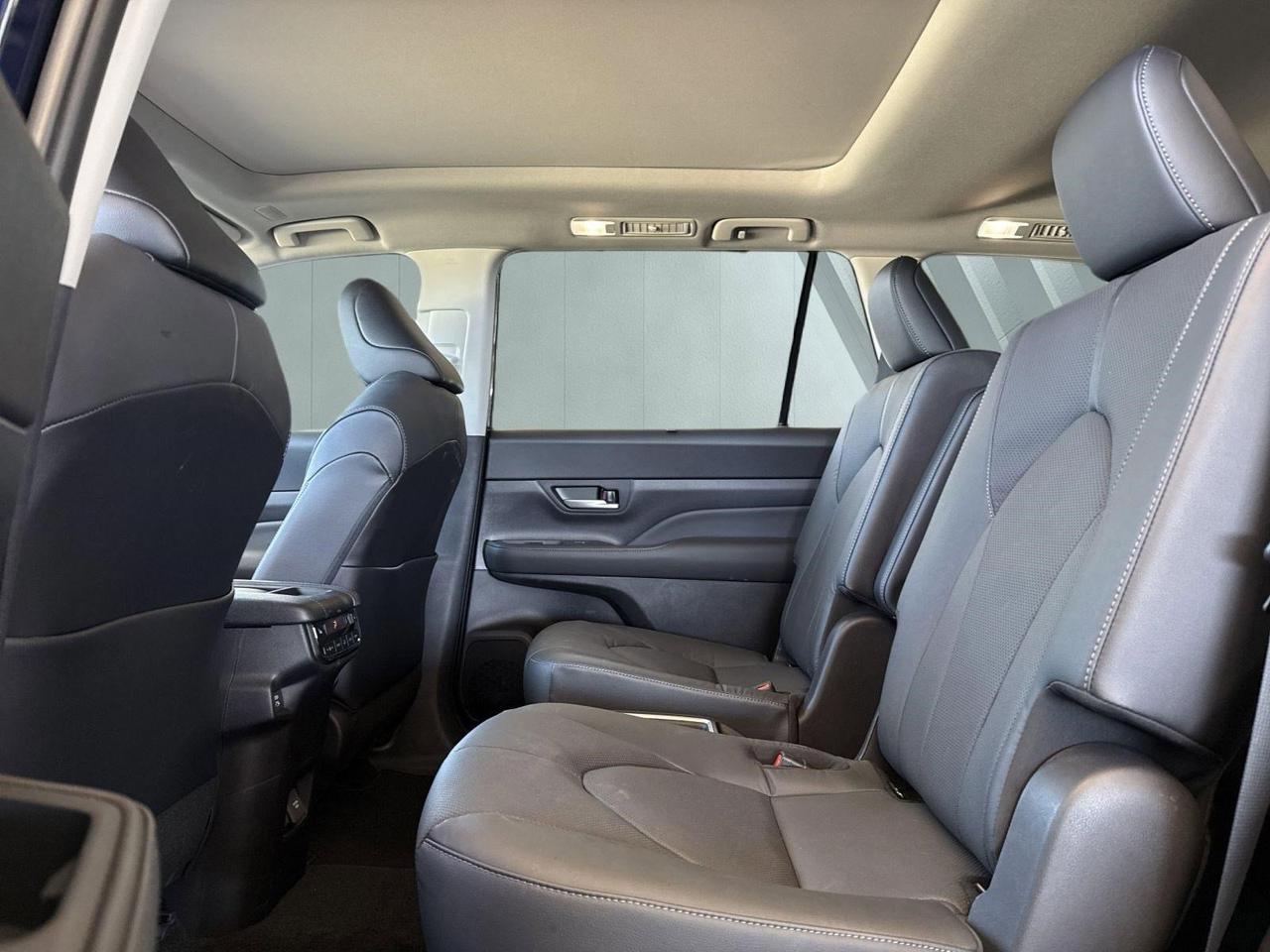 2026 Toyota Grand Highlander Limited San Antonio TX