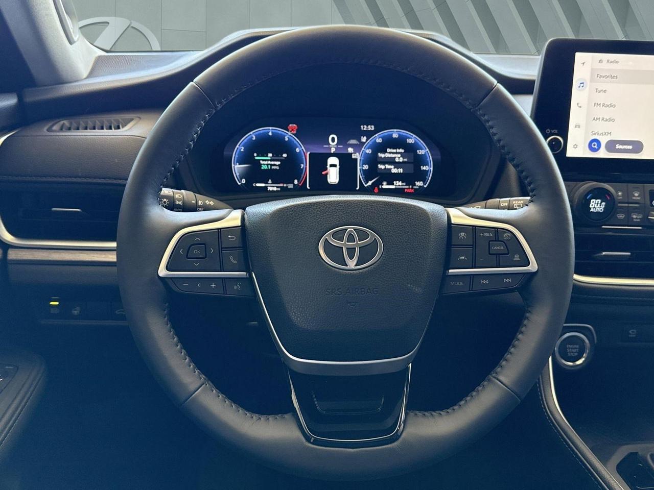 2026 Toyota Grand Highlander Limited San Antonio TX