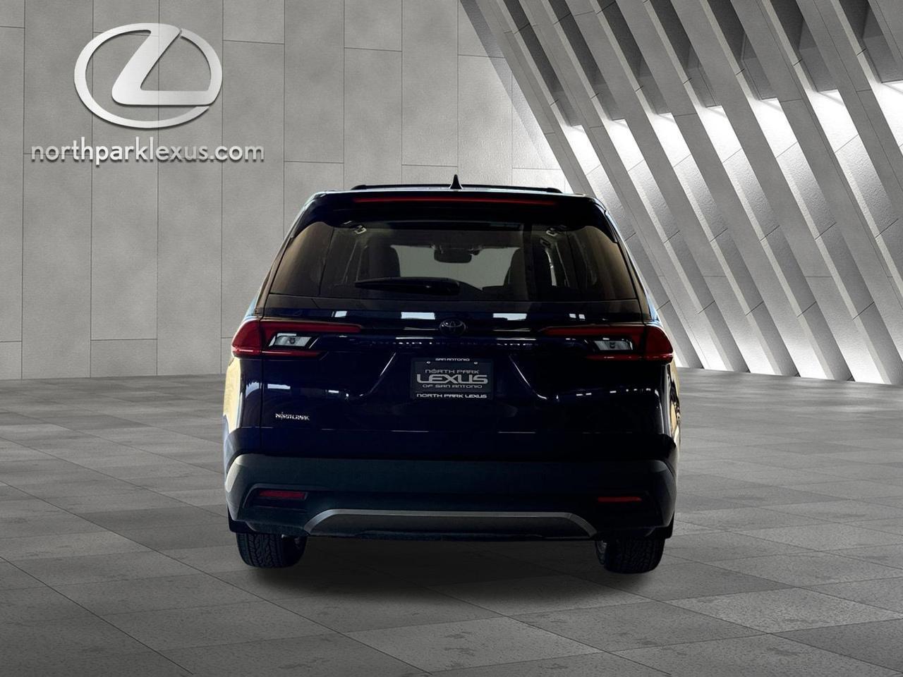 2026 Toyota Grand Highlander Limited San Antonio TX
