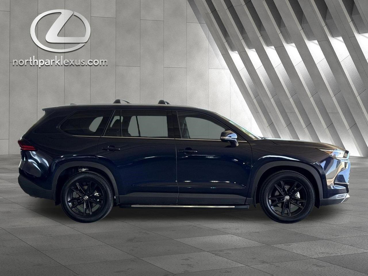 2026 Toyota Grand Highlander Limited San Antonio TX