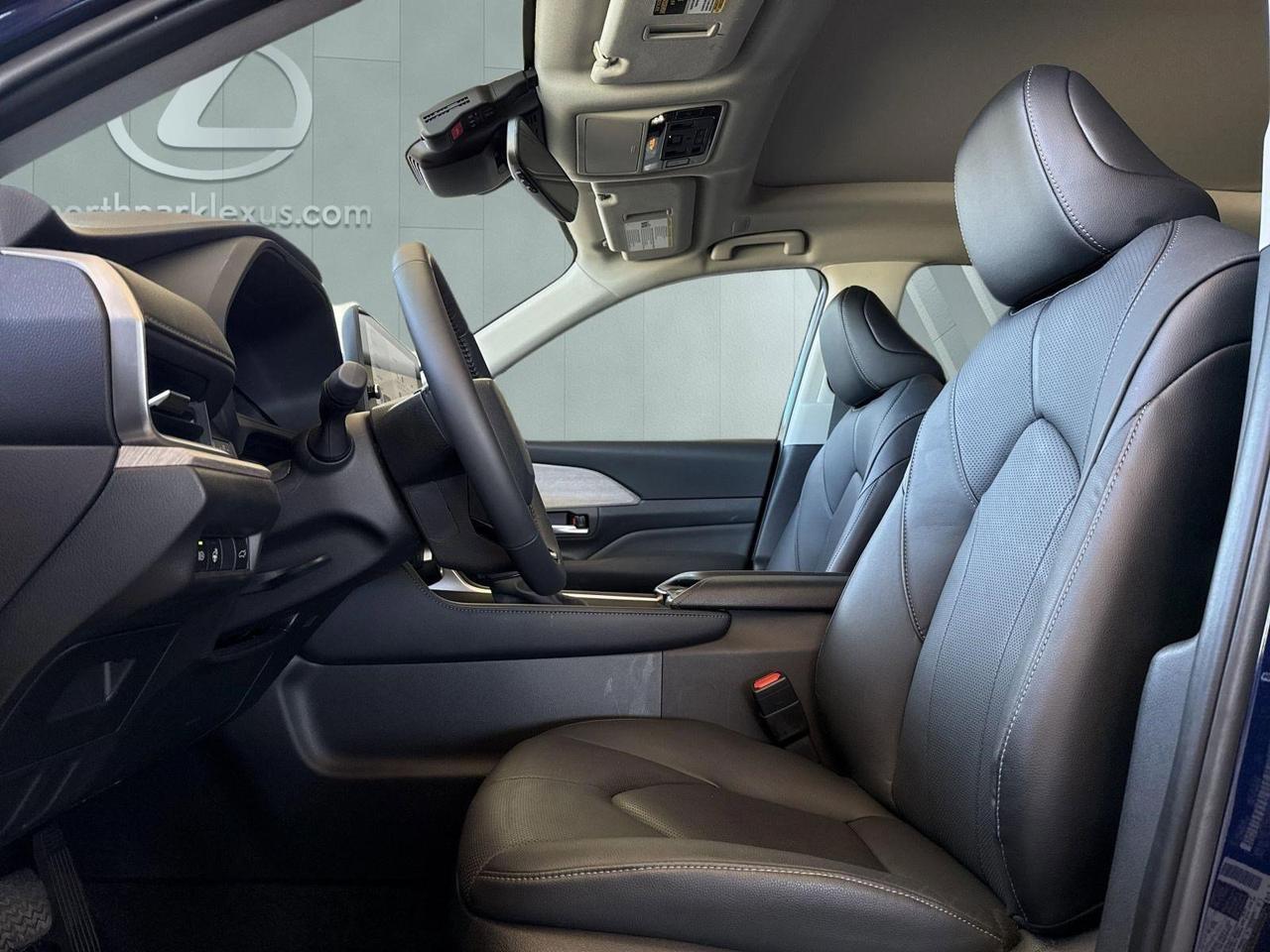 2026 Toyota Grand Highlander Limited San Antonio TX
