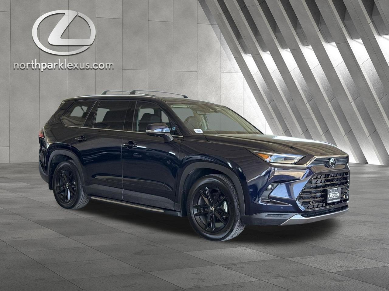 2026 Toyota Grand Highlander Limited San Antonio TX