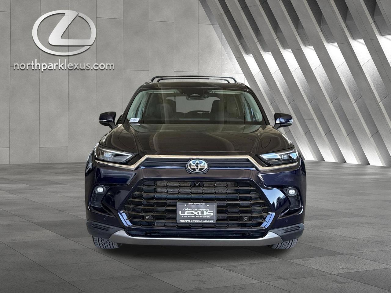 2026 Toyota Grand Highlander Limited San Antonio TX