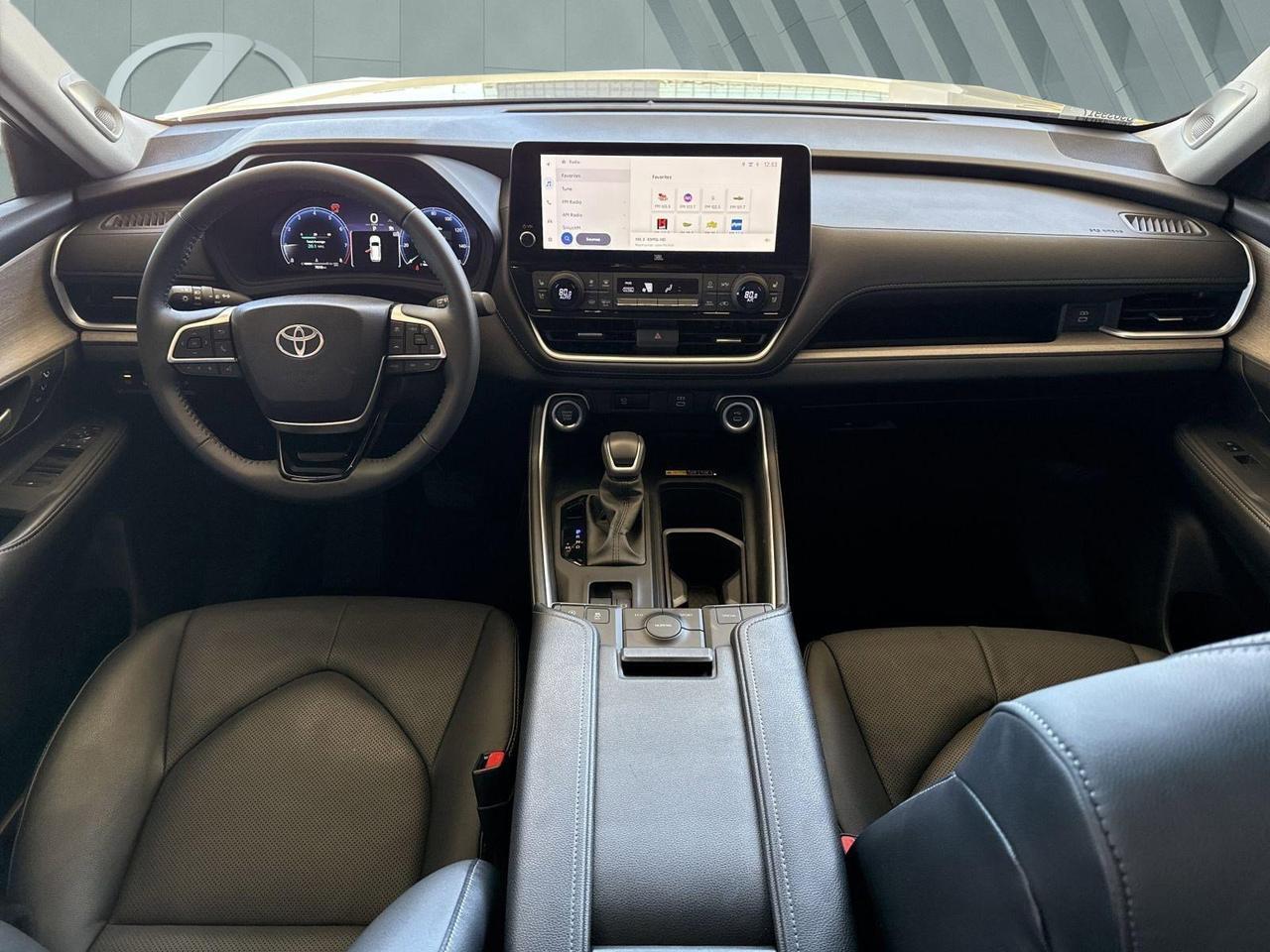 2026 Toyota Grand Highlander Limited San Antonio TX