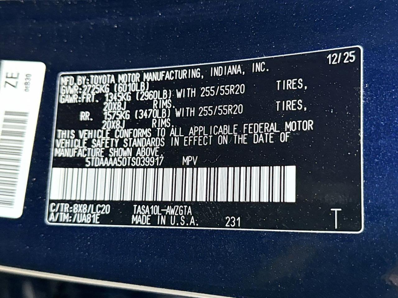 2026 Toyota Grand Highlander Limited San Antonio TX