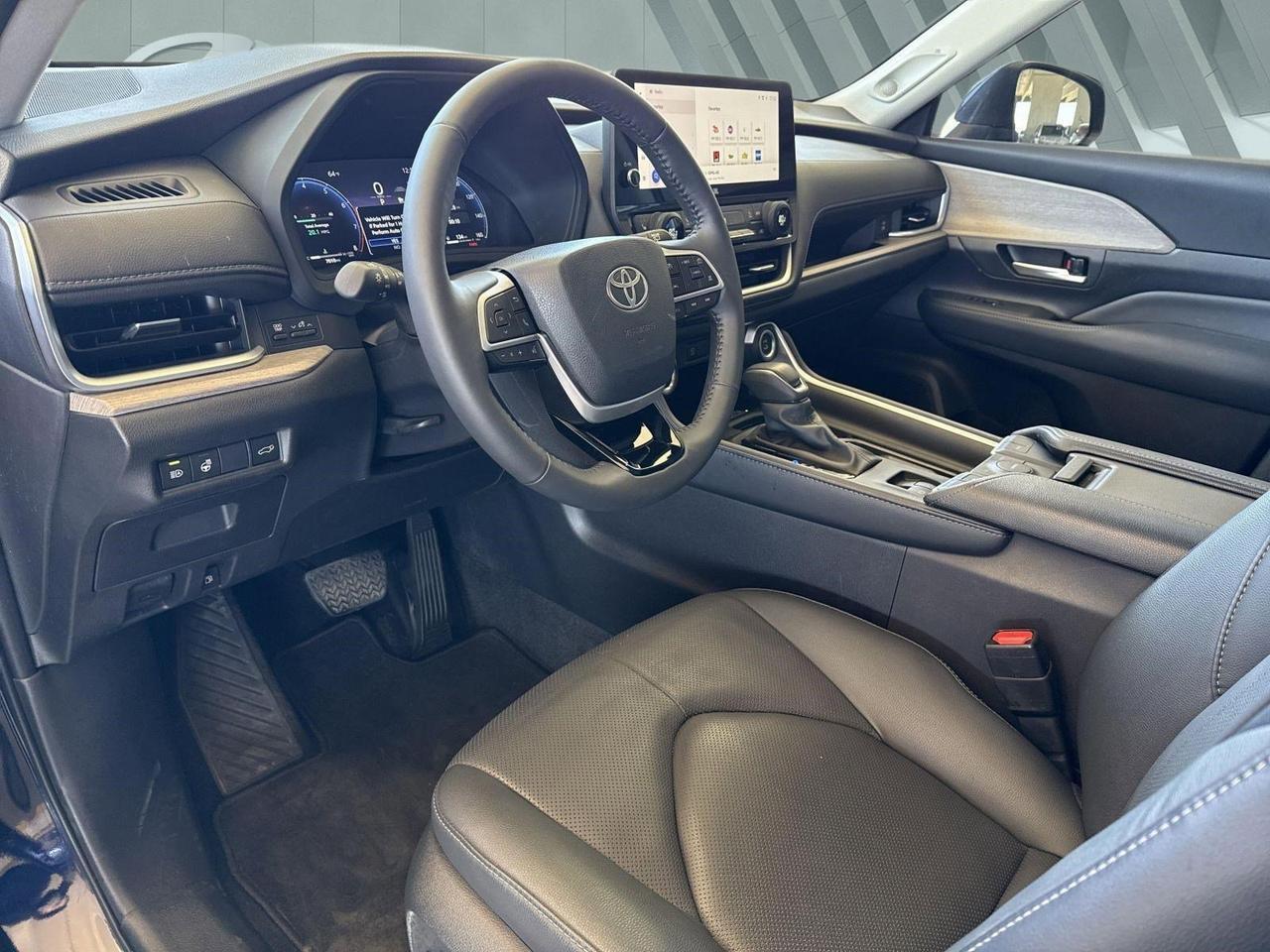 2026 Toyota Grand Highlander Limited San Antonio TX