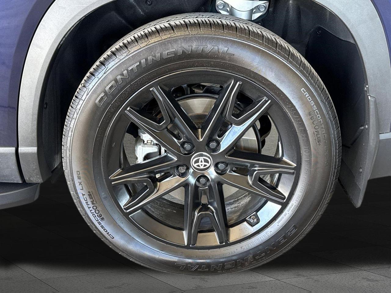 2026 Toyota Grand Highlander Limited San Antonio TX