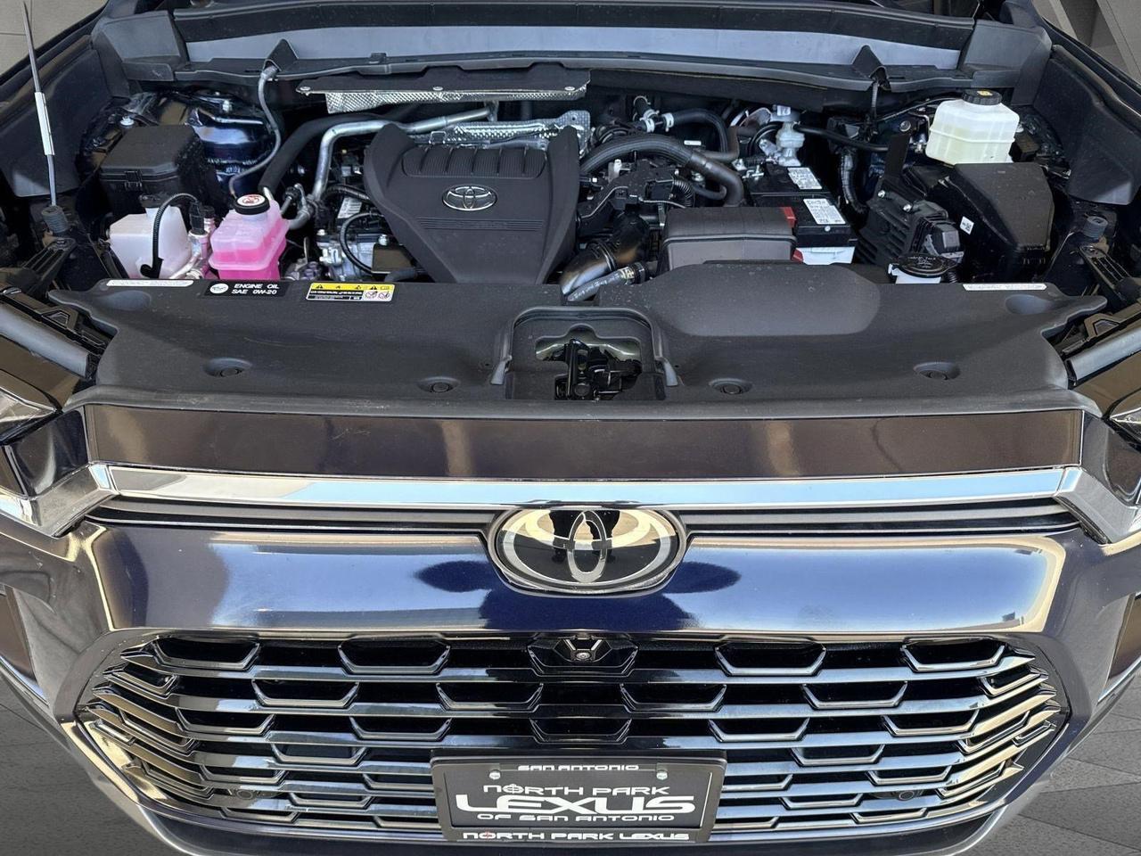 2026 Toyota Grand Highlander Limited San Antonio TX