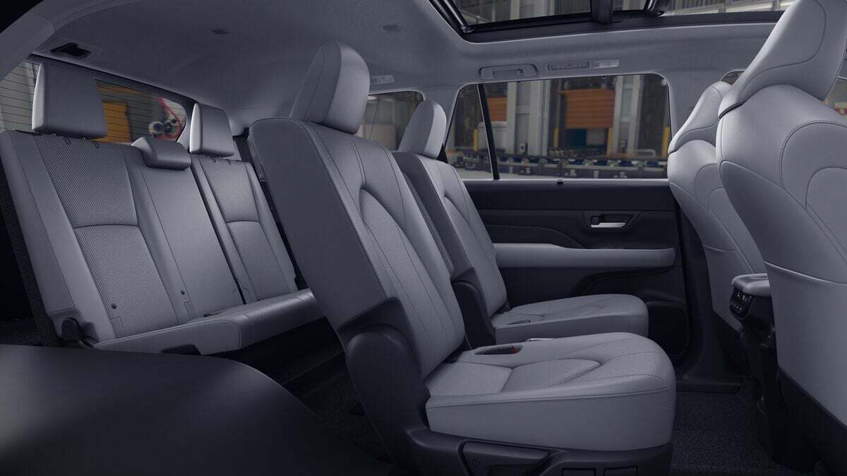 2026 Toyota Grand Highlander Limited Stafford VA