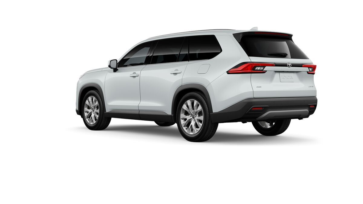2026 Toyota Grand Highlander Limited Stafford VA