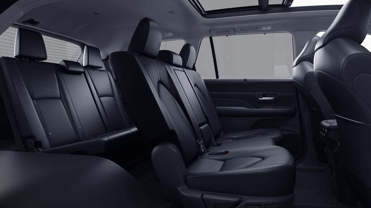 2026 Toyota Grand Highlander Limited Stafford VA