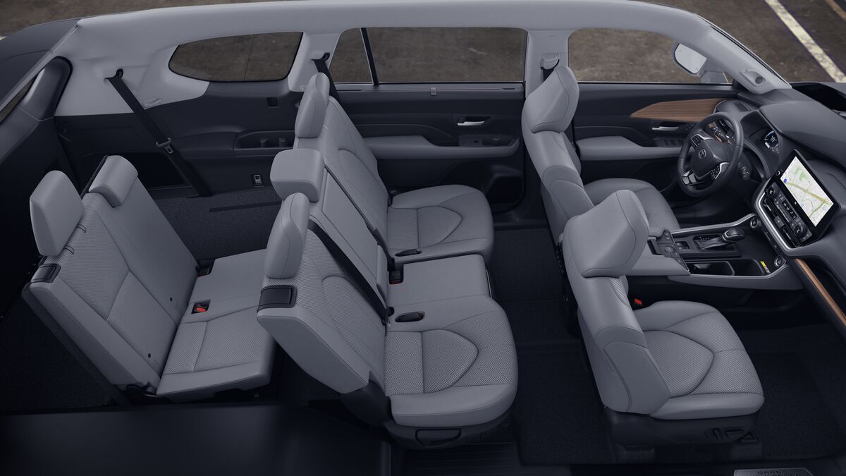 2026 Toyota Grand Highlander Limited Laurel MD