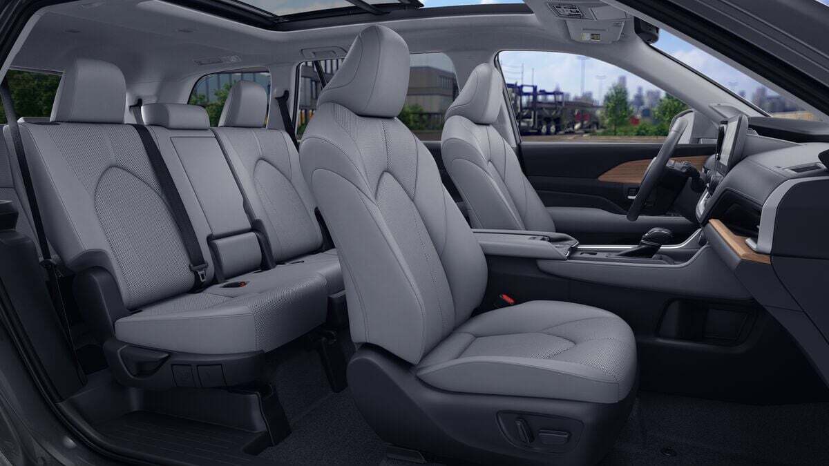 2026 Toyota Grand Highlander Limited Laurel MD