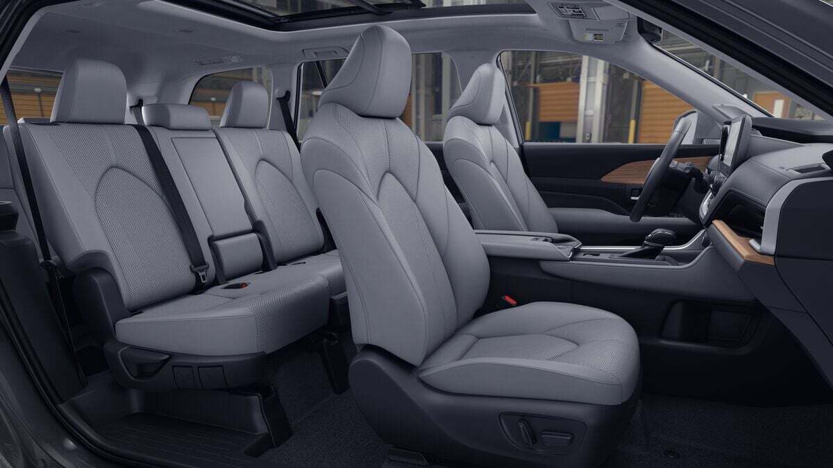 2026 Toyota Grand Highlander Limited Laurel MD