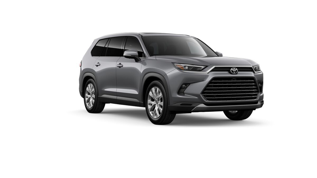 2026 Toyota Grand Highlander Limited Laurel MD