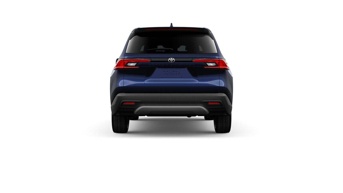 2026 Toyota Grand Highlander Limited Laurel MD