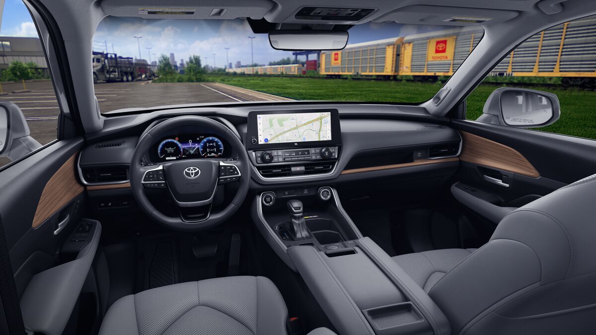 2026 Toyota Grand Highlander Limited Laurel MD