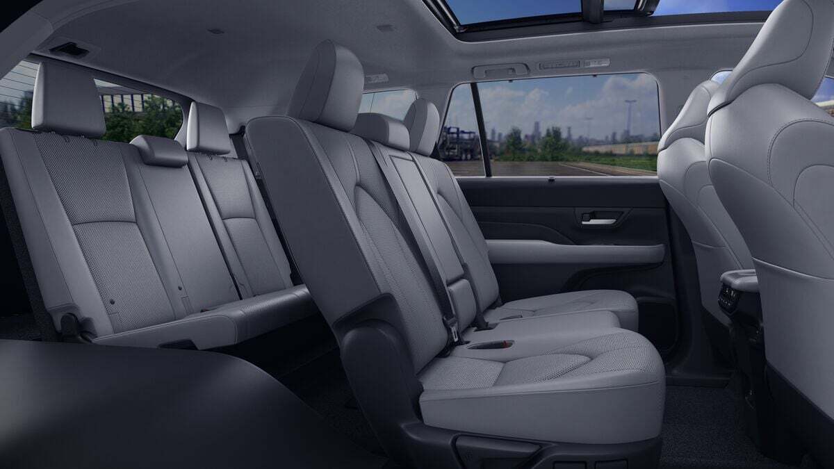 2026 Toyota Grand Highlander Limited Laurel MD