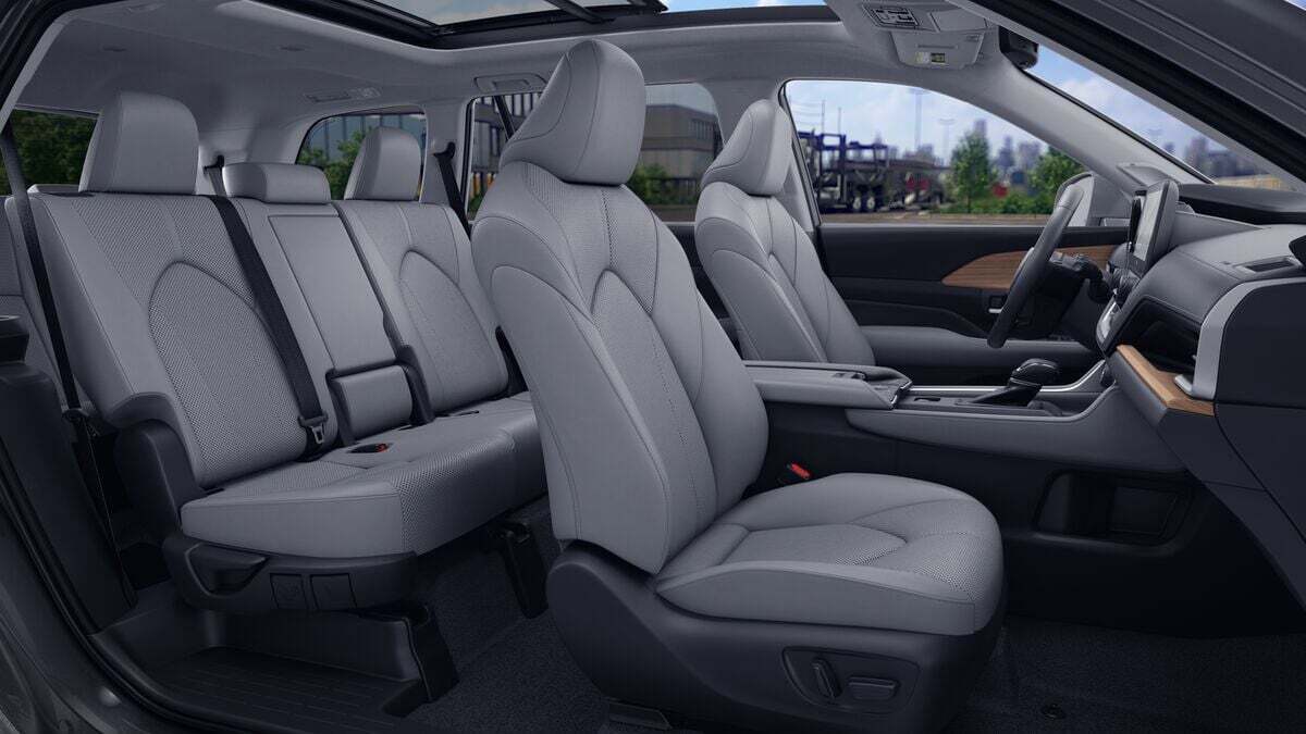 2026 Toyota Grand Highlander Limited Laurel MD