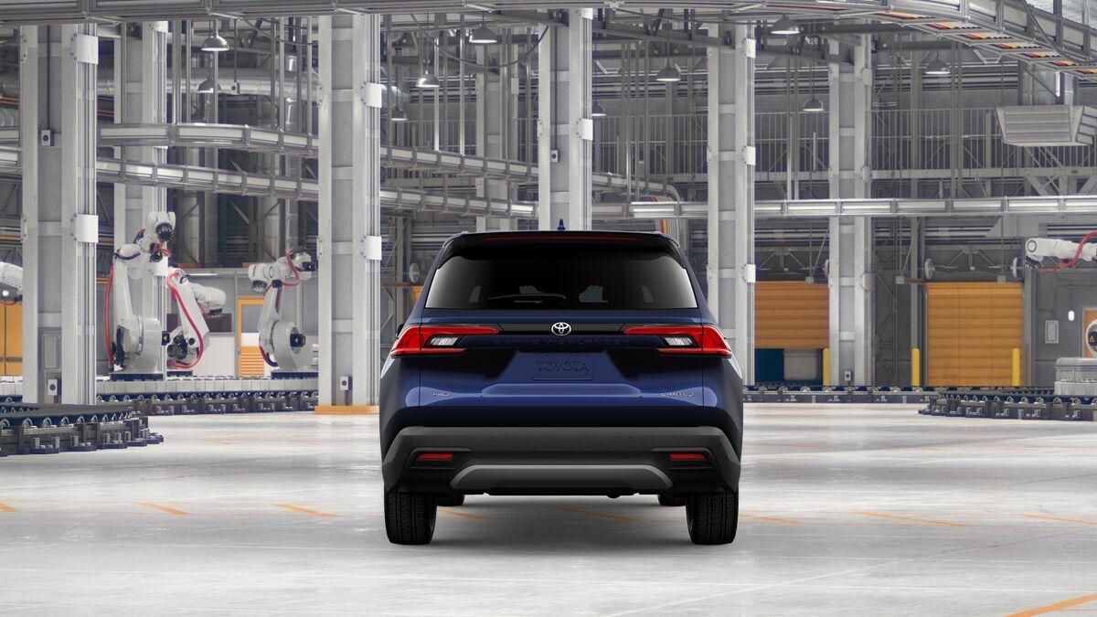 2026 Toyota Grand Highlander Limited Laurel MD