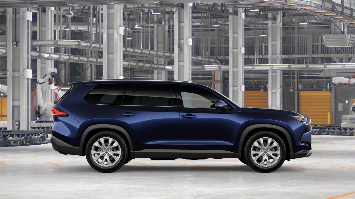 2026 Toyota Grand Highlander Limited Laurel MD