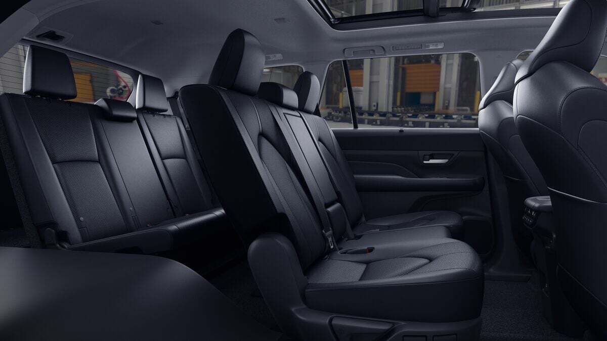 2026 Toyota Grand Highlander Limited Laurel MD