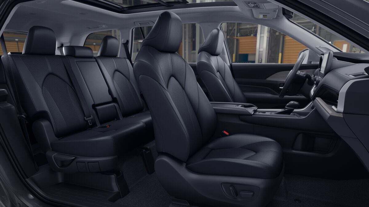 2026 Toyota Grand Highlander Limited Laurel MD