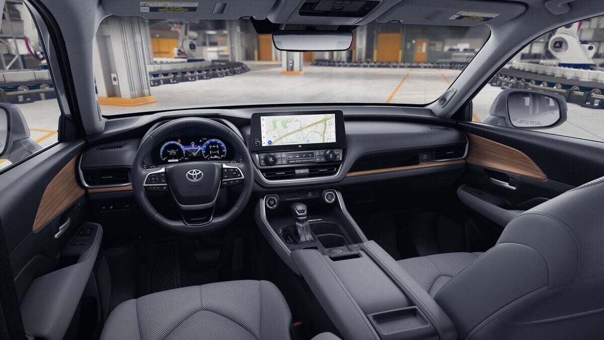 2026 Toyota Grand Highlander Limited Laurel MD