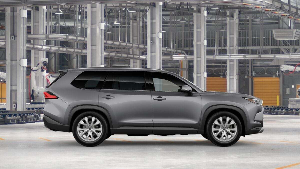 2026 Toyota Grand Highlander Limited Laurel MD