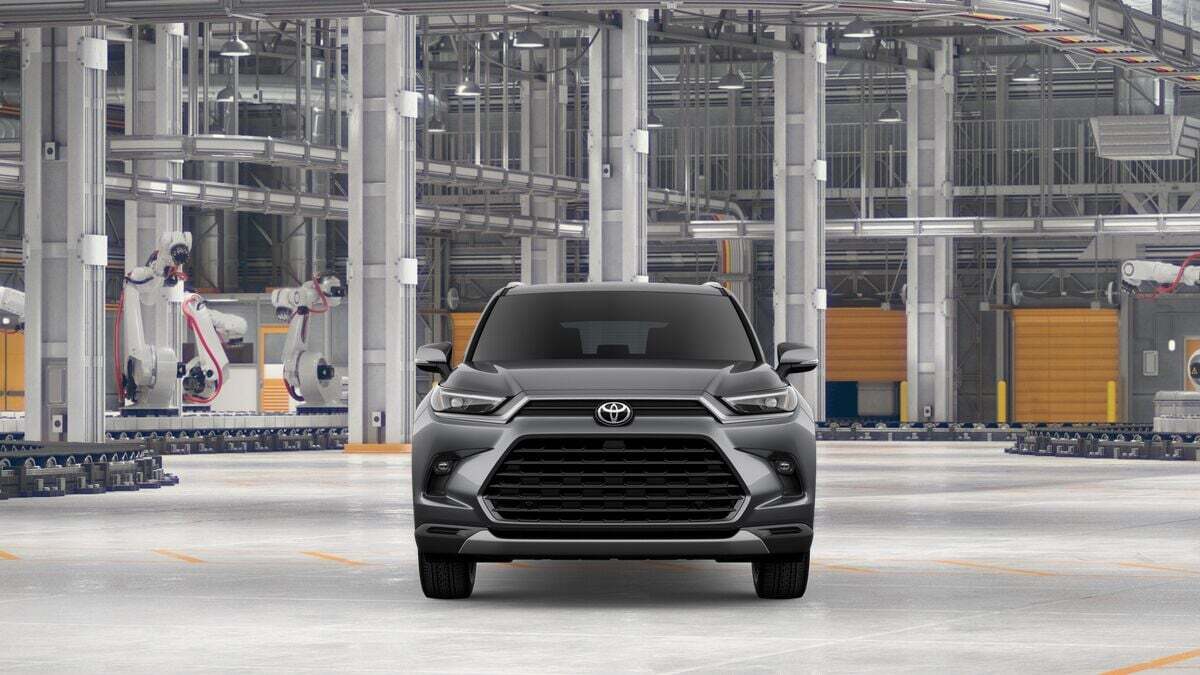2026 Toyota Grand Highlander Limited Laurel MD