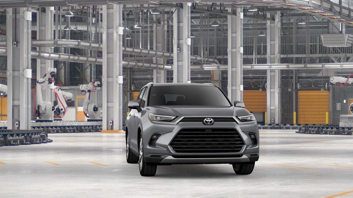 2026 Toyota Grand Highlander Limited Laurel MD