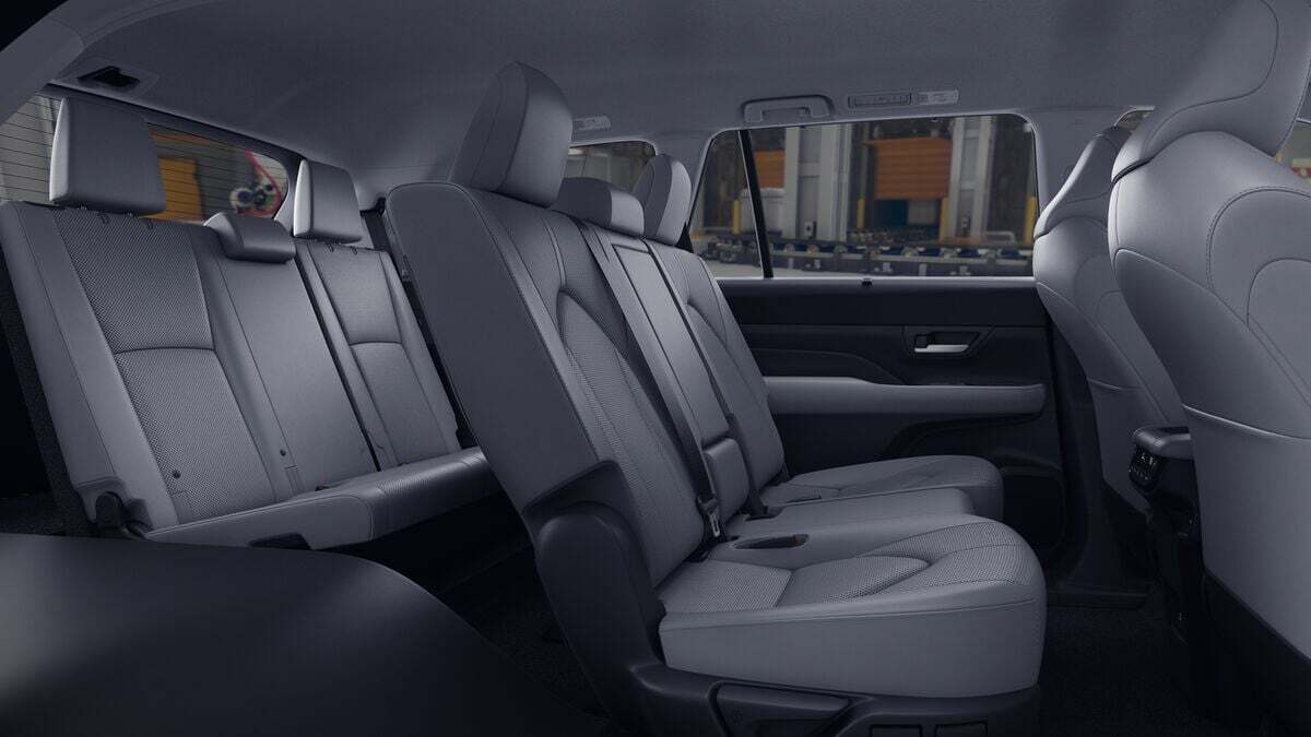 2026 Toyota Grand Highlander Limited Laurel MD