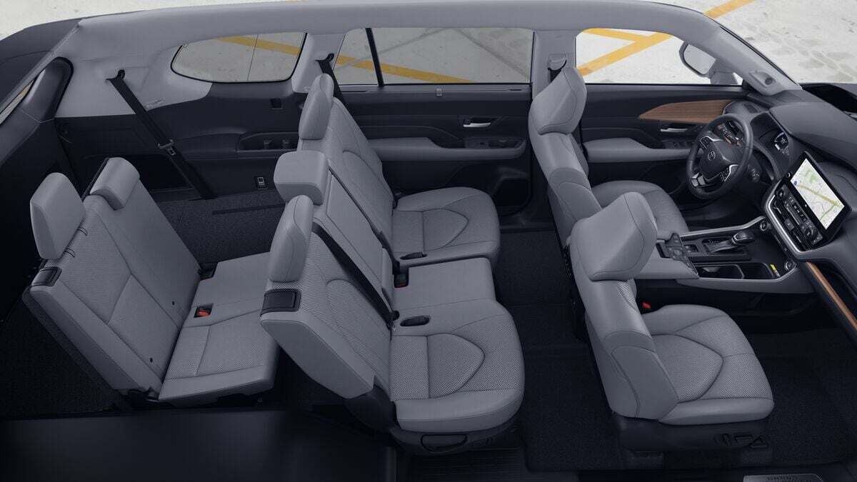 2026 Toyota Grand Highlander Limited Laurel MD