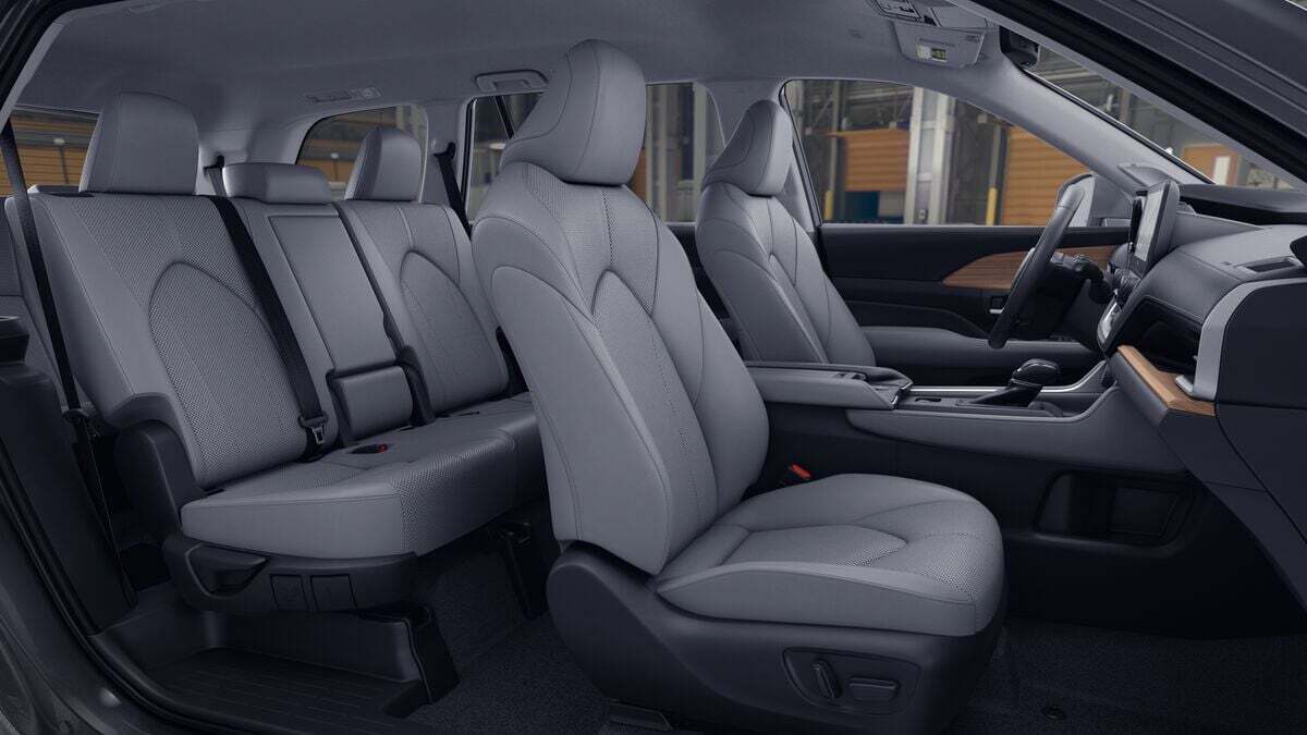 2026 Toyota Grand Highlander Limited Laurel MD