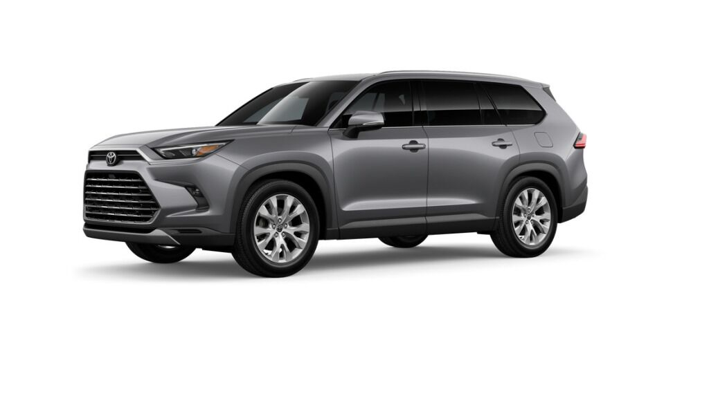 2026 Toyota Grand Highlander Limited Laurel MD
