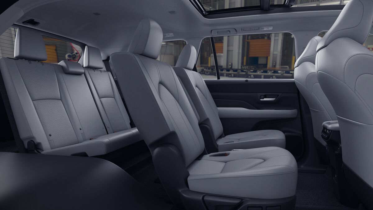 2026 Toyota Grand Highlander Limited Laurel MD