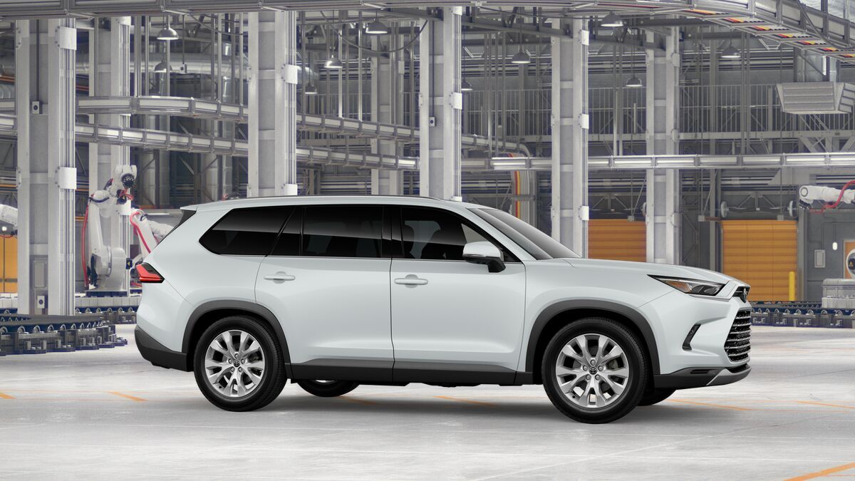 2026 Toyota Grand Highlander Limited Laurel MD