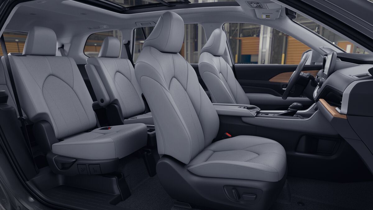 2026 Toyota Grand Highlander Limited Laurel MD