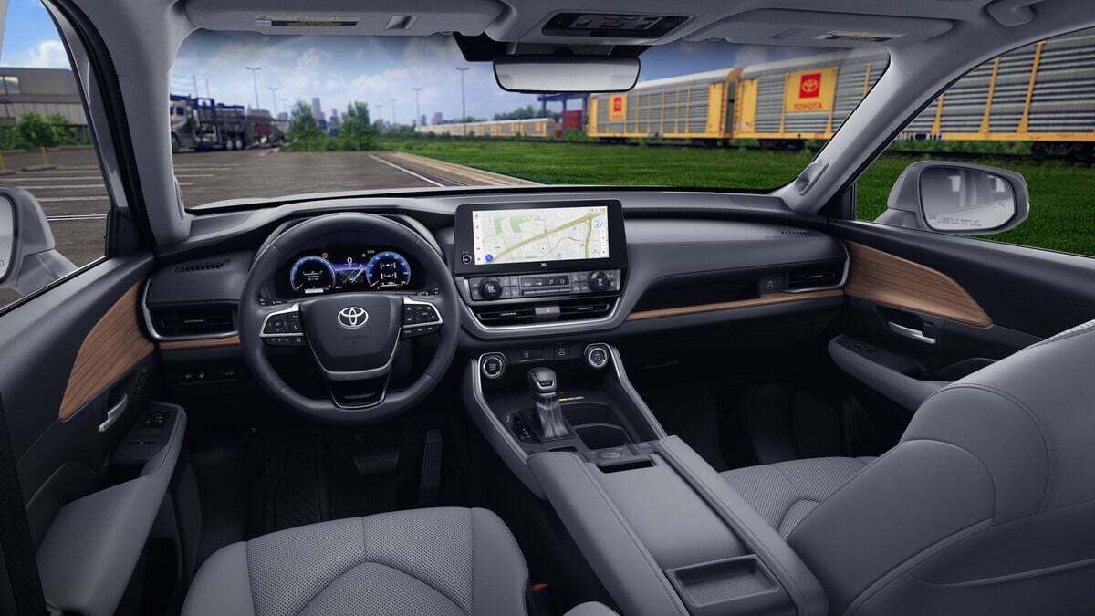 2026 Toyota Grand Highlander Limited Laurel MD
