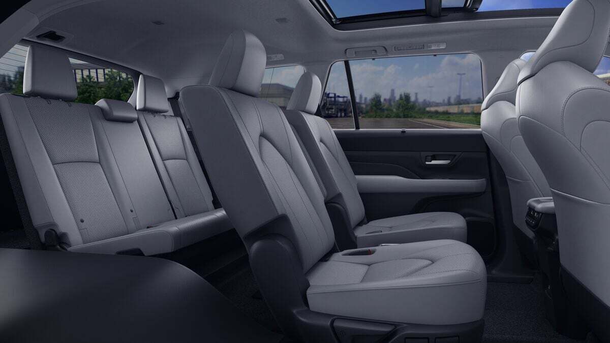2026 Toyota Grand Highlander Limited Laurel MD