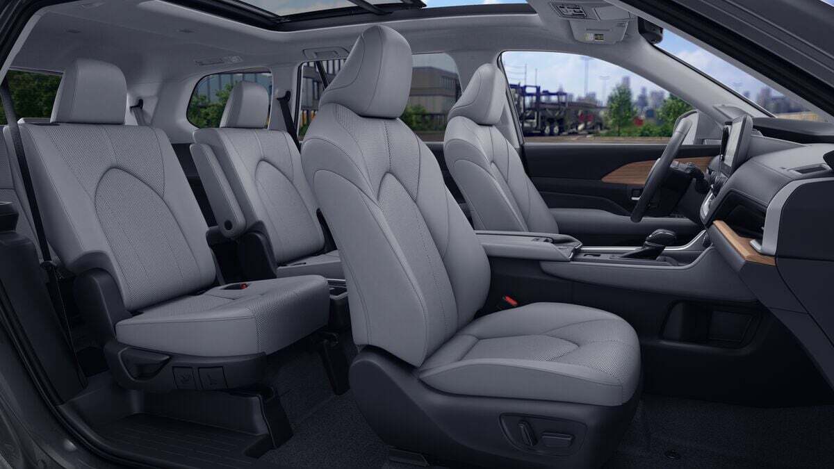 2026 Toyota Grand Highlander Limited Laurel MD