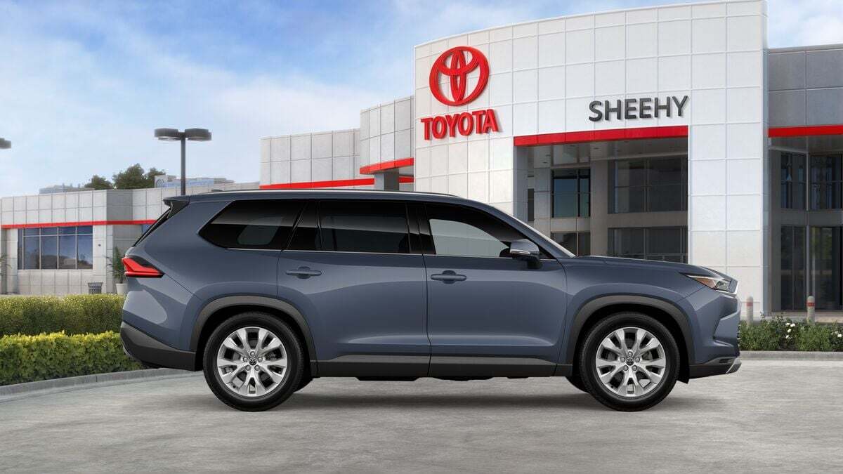 2026 Toyota Grand Highlander Limited Laurel MD