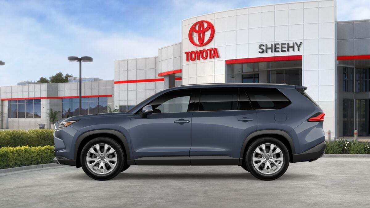 2026 Toyota Grand Highlander Limited Laurel MD