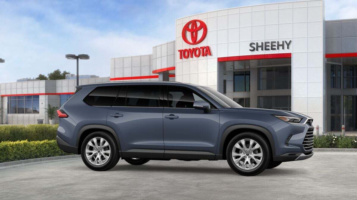 2026 Toyota Grand Highlander Limited Laurel MD