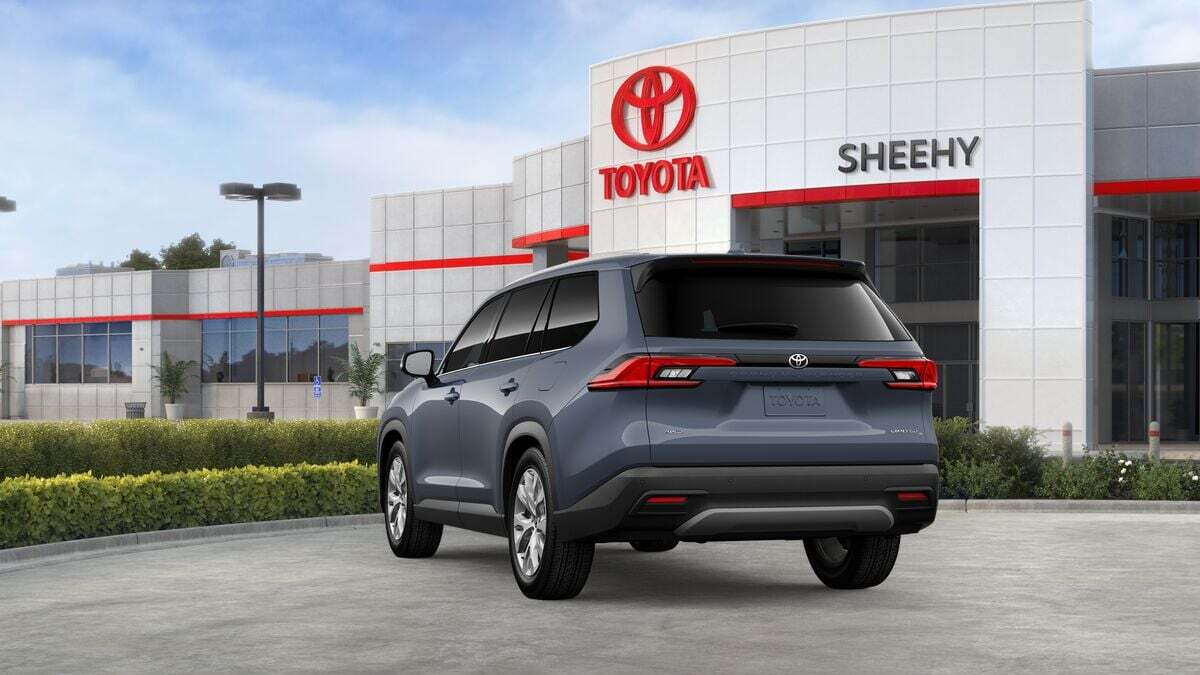 2026 Toyota Grand Highlander Limited Laurel MD