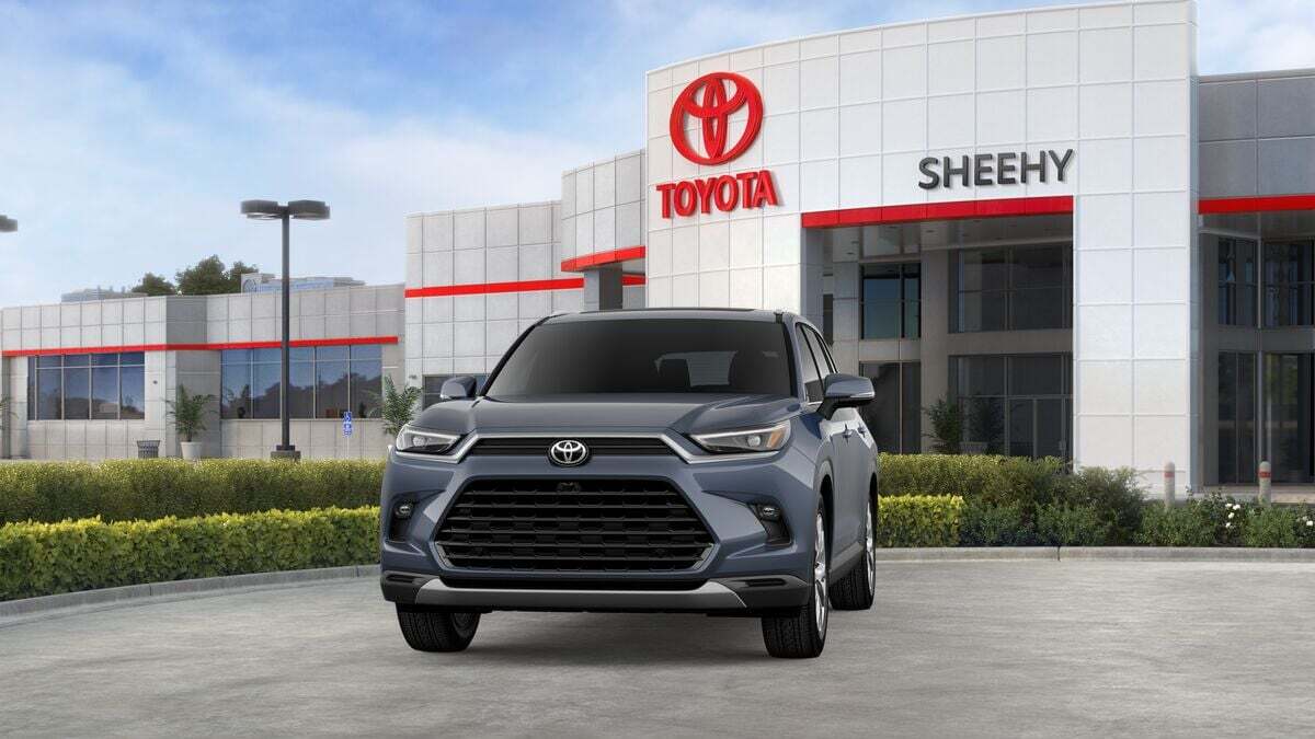 2026 Toyota Grand Highlander Limited Laurel MD