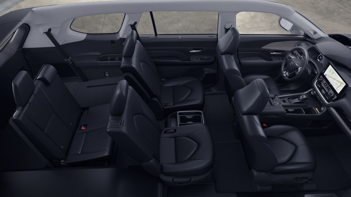 2026 Toyota Grand Highlander Limited Laurel MD